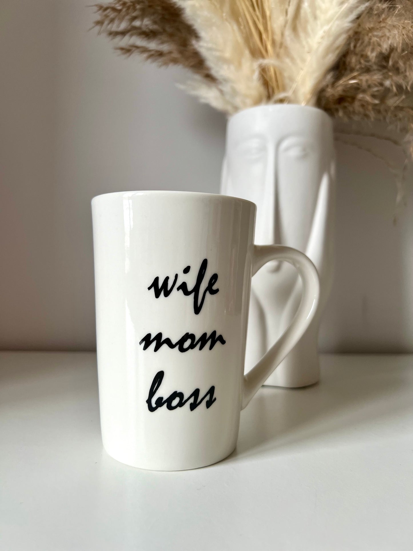 krūze WIFE.MOM.BOSS.
