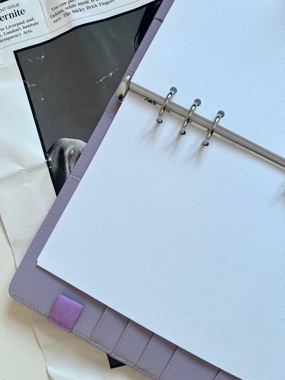 RIŅĶU IEKŠLAPAS | PUNKTOTAS