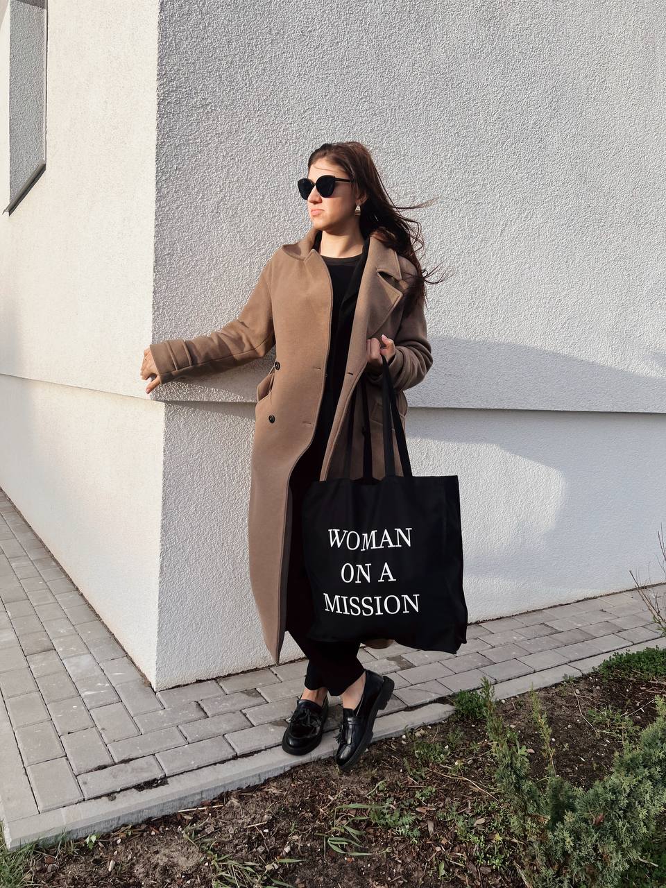 AUDUMA SOMA "BUSINESS WOMAN"