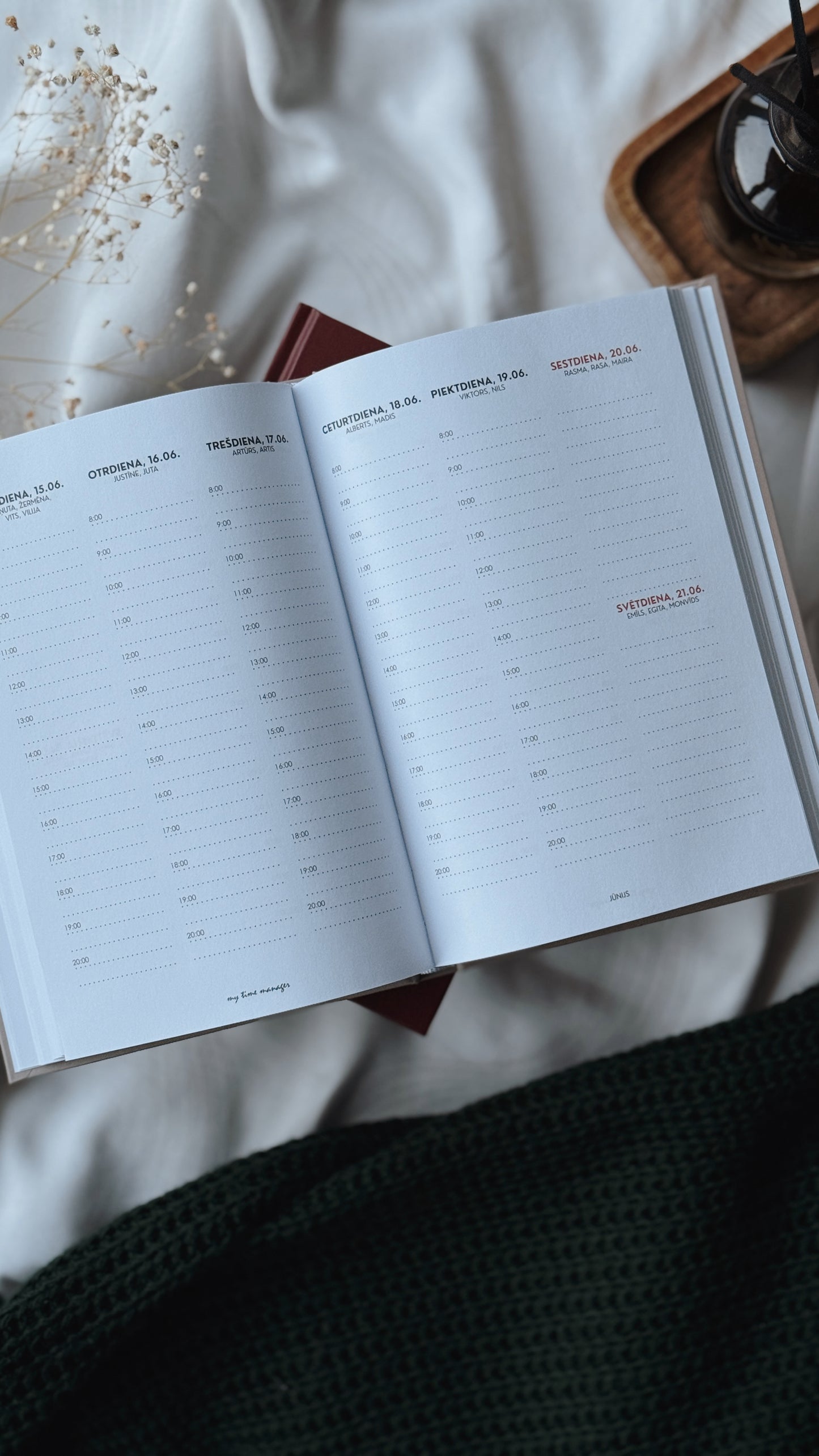 DRUKĀTAIS PLĀNOTĀJS 2026