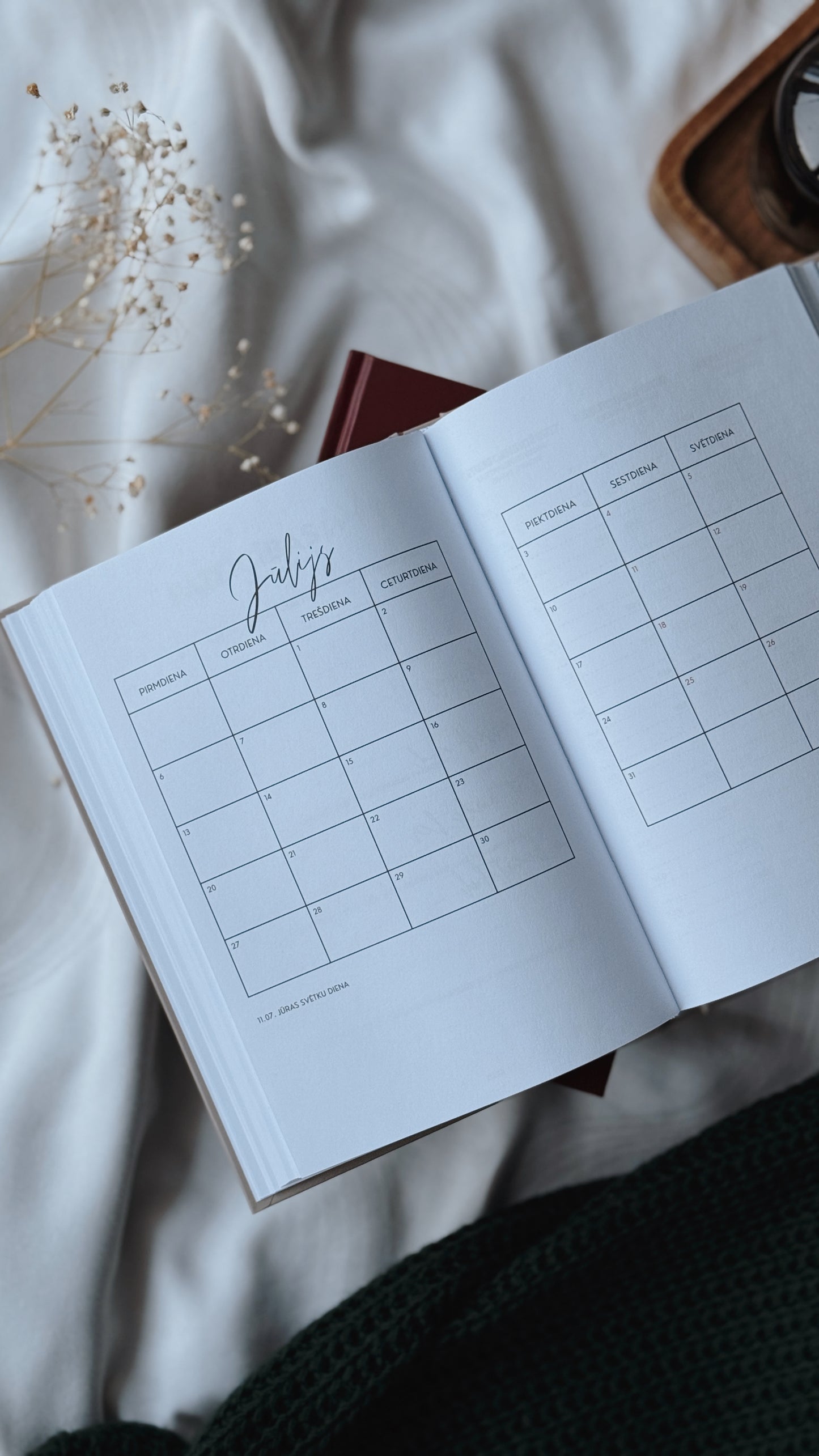 DRUKĀTAIS PLĀNOTĀJS 2026