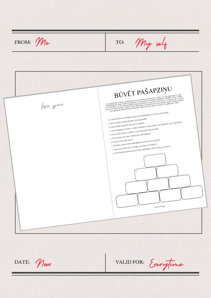 PRE-ORDER DRUKĀTAIS PLĀNOTĀJS 2026