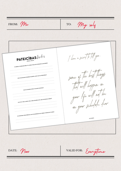 PRE-ORDER DRUKĀTAIS PLĀNOTĀJS 2026