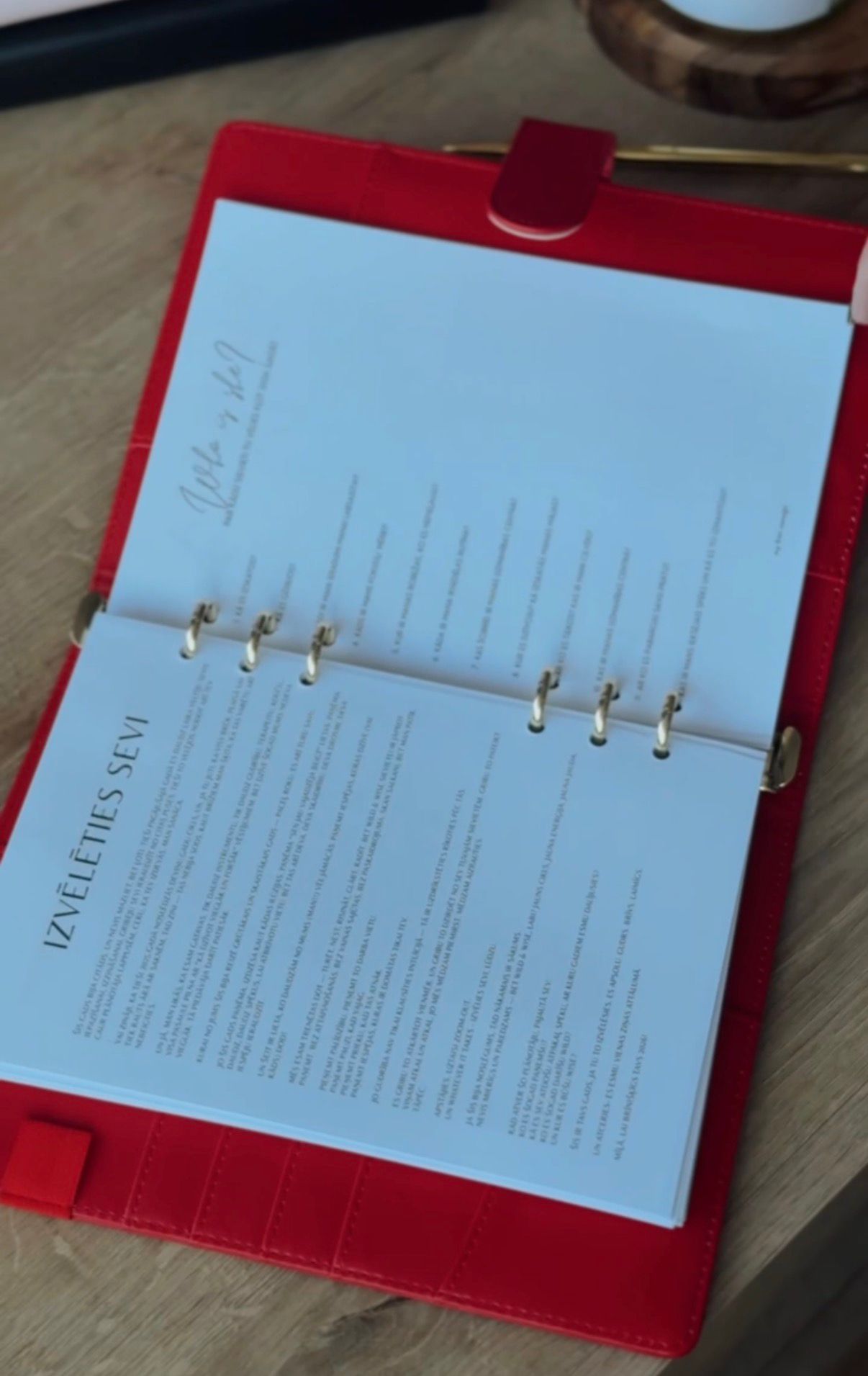 RIŅĶU IEKŠLAPAS (bez vākiem) | 2026